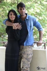 Run Movie Release Press Meet